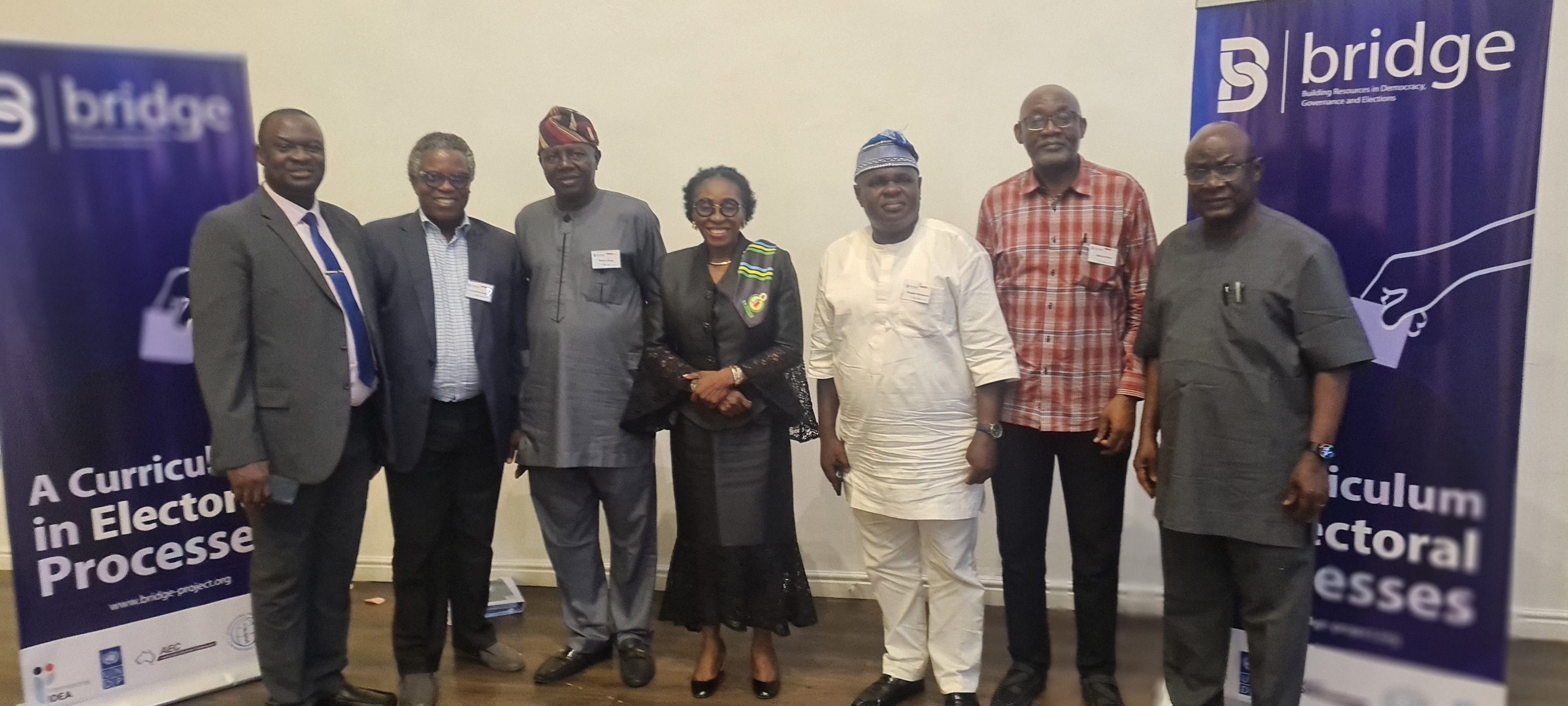 Electoral Processes Workshop