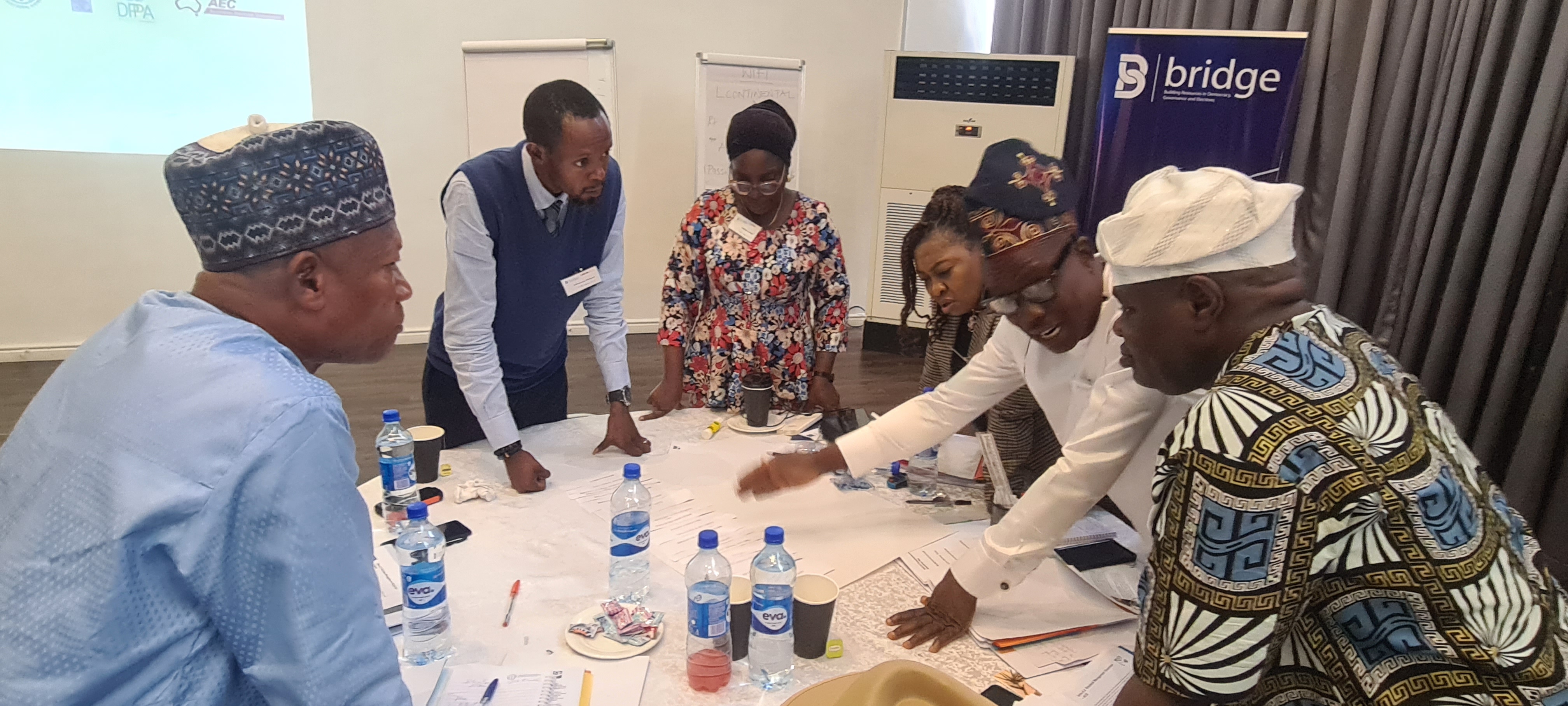 Staff Engagement