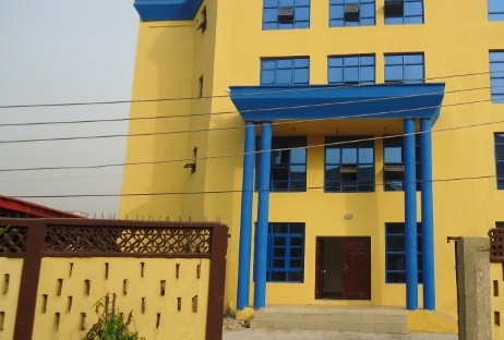 Council Secretariat Building