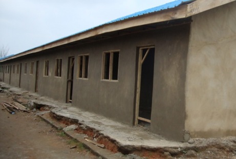 Salvation Army Primary School Okobaba