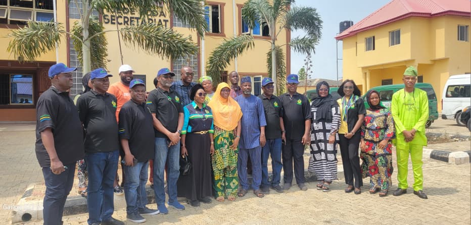 LASIEC Visit to Ijede LCDA
