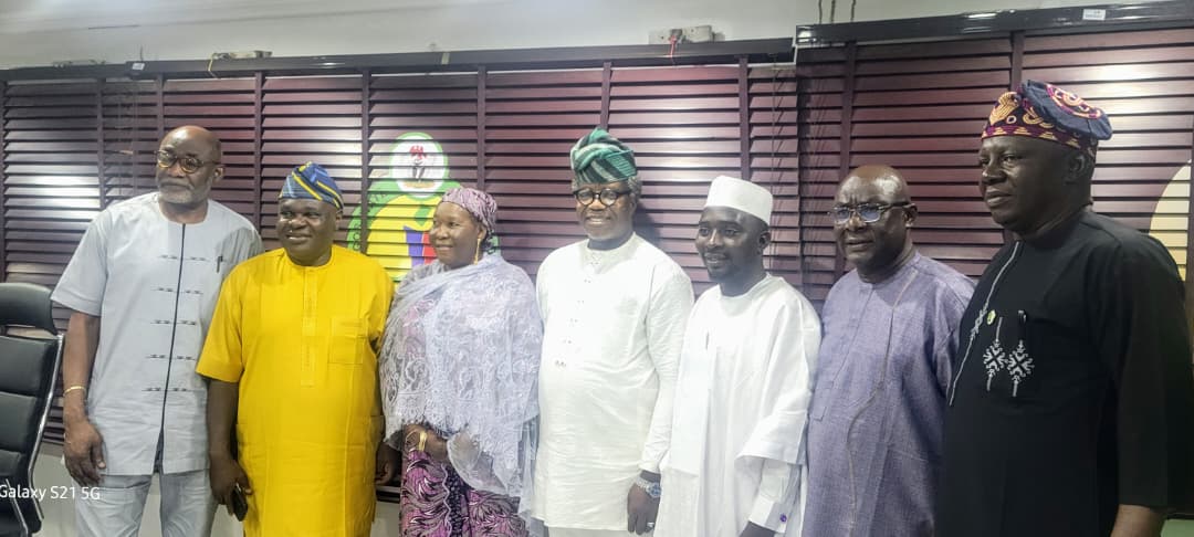 LASIEC Commissioners and Delegates from GOSIEC