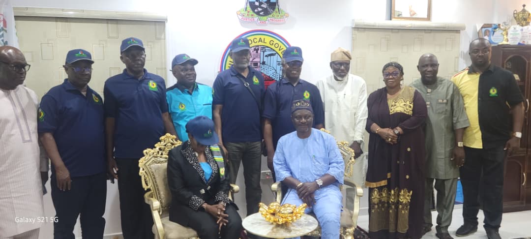 LASIEC Visit to Surulere LGA