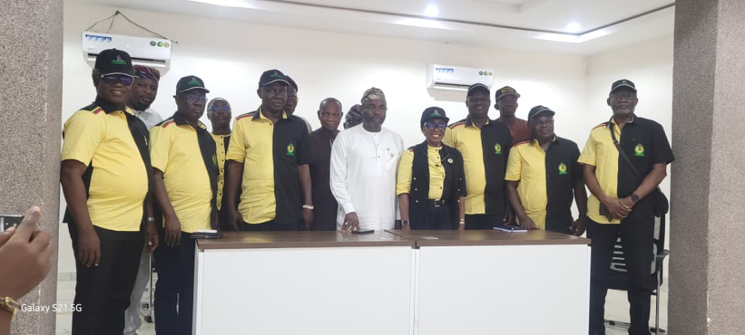 LASIEC Visit to Somolu LGA